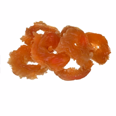 Koera maius PETITTO Soft Duck Rings, pardimaitselised rõngad, 500 g