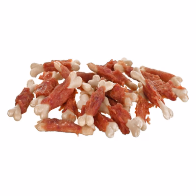 Koera maius PETITTO kaltsiumi ja pardilihakuubikud, 500 g