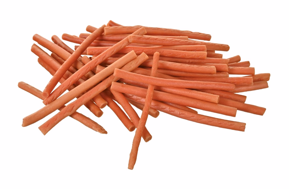 Koera maius PETITTO Soft rabbit fingers, küülikumaitseline treeningmaiustus 500 g - 2