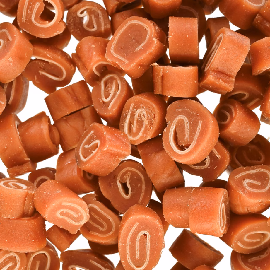 Koera treeningmaiused PETITTO Sushi rabbit with fish, küüliku maitsega, 500 g - 6