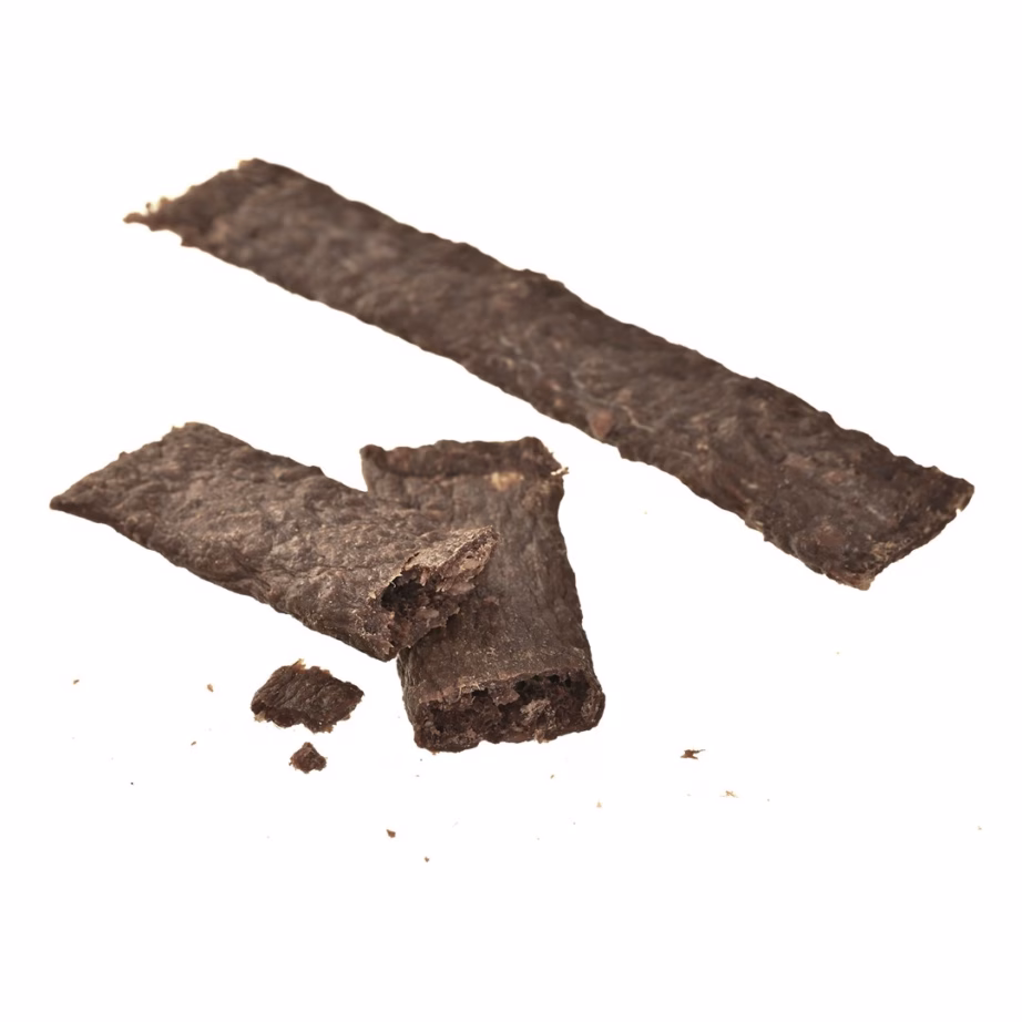 Koera maius PETITTO monoproteiinsed hirveliha ribad, 400 g - 3