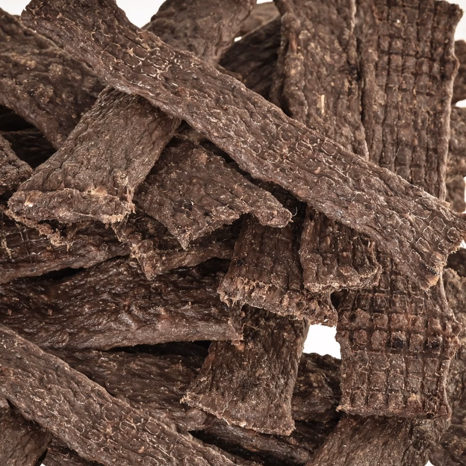 Koera maius PETITTO monoproteiinsed hirveliha ribad, 400 g - 5