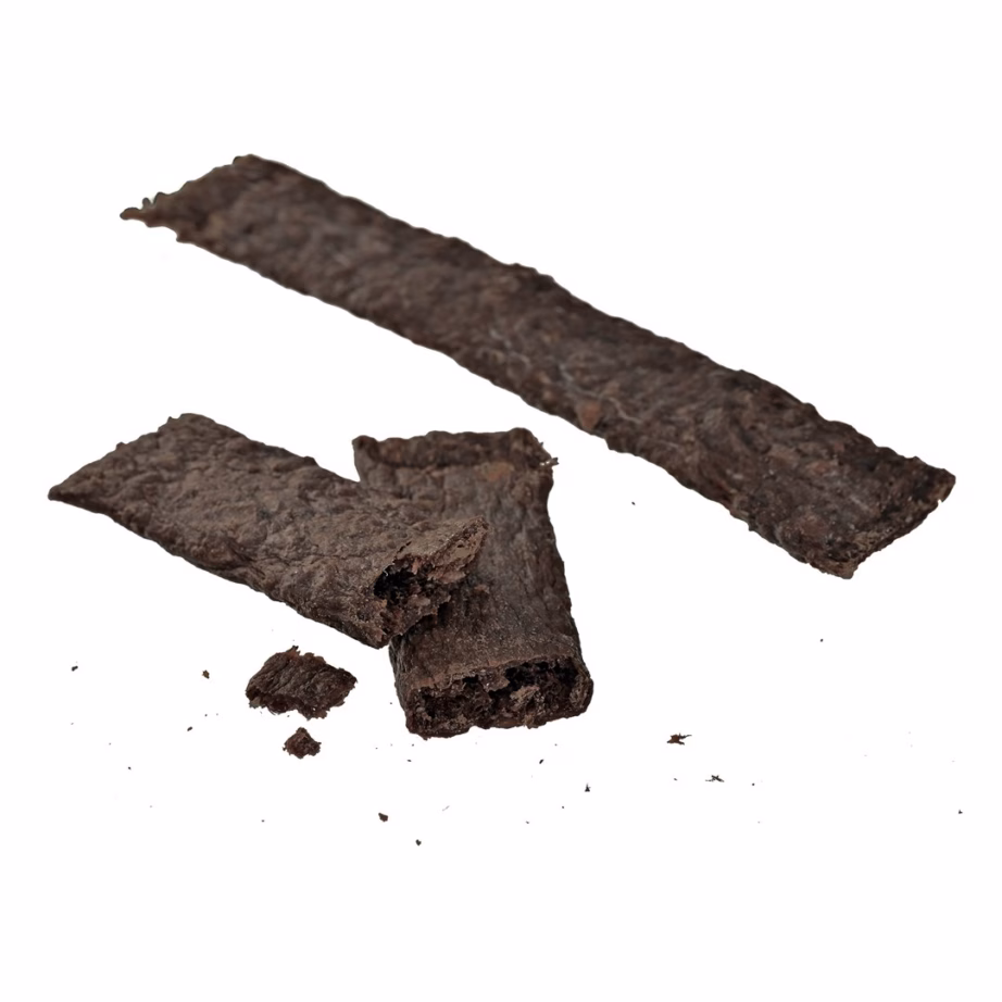 Koera maius PETITTO kuivatatud hirveliharibad (monoproteiin), 400 g - 3
