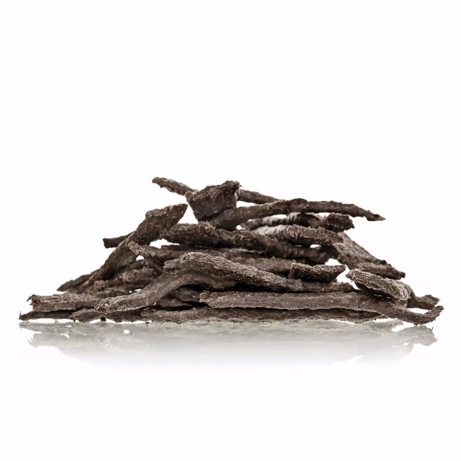 Koera maius PETITTO kuivatatud hirveliharibad (monoproteiin), 400 g - 4
