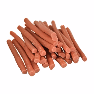 Koera maius PETITTO Salmon sticks, lõhe maitsega treeningmaiustus täiskasvanud koerale, 500 g