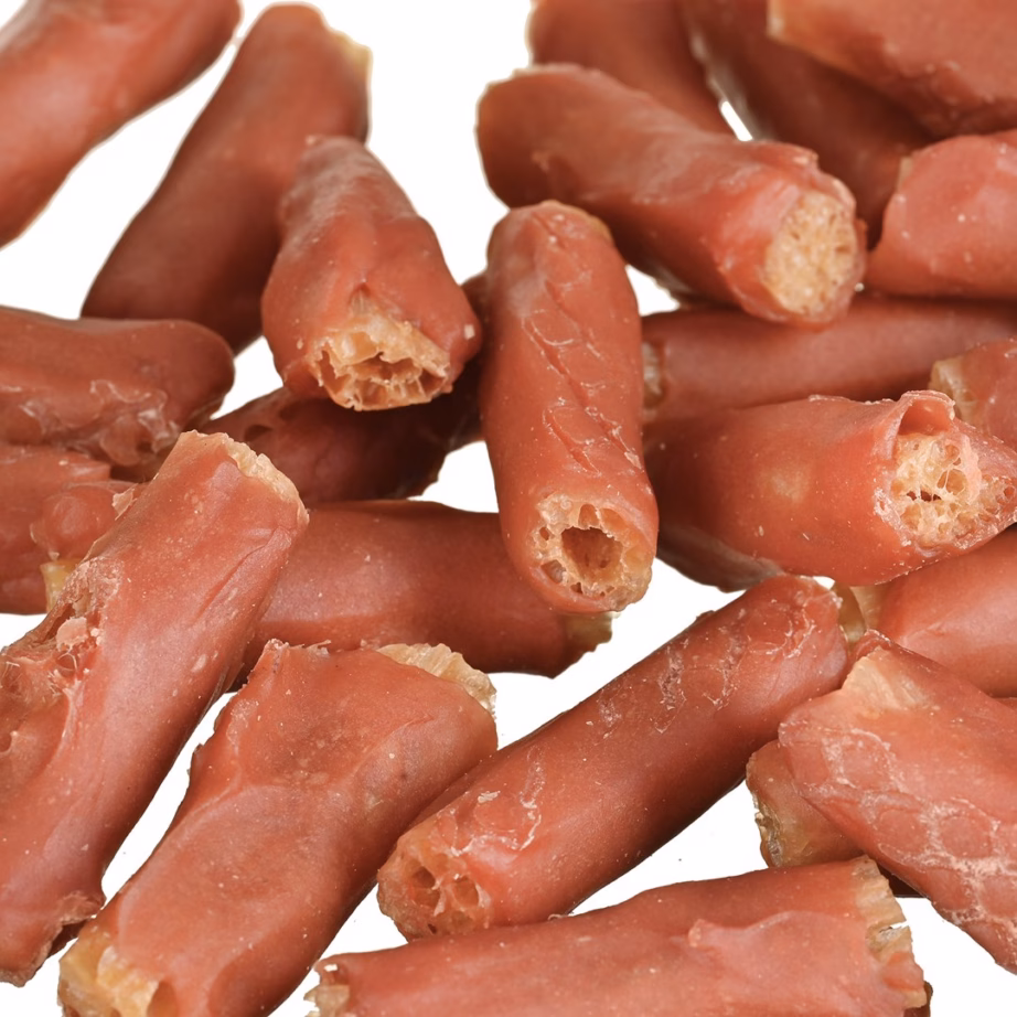 Koera maius PETITTO küülikupulgad, treeningmaiustus täiskasvanud koerale, 500 g - 2