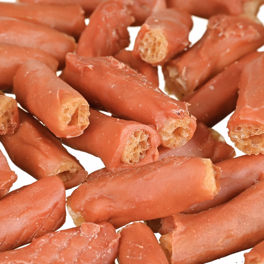 Koera maius PETITTO lõhepulgad, treeningmaiustus, 500 g - 3