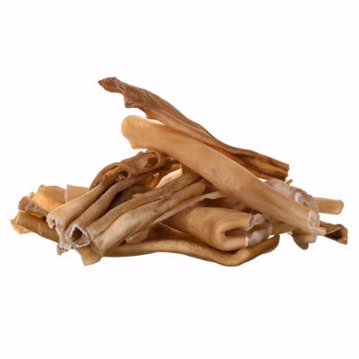 Koera maius PETITTO kuivatatud veisenahk, 1 kg