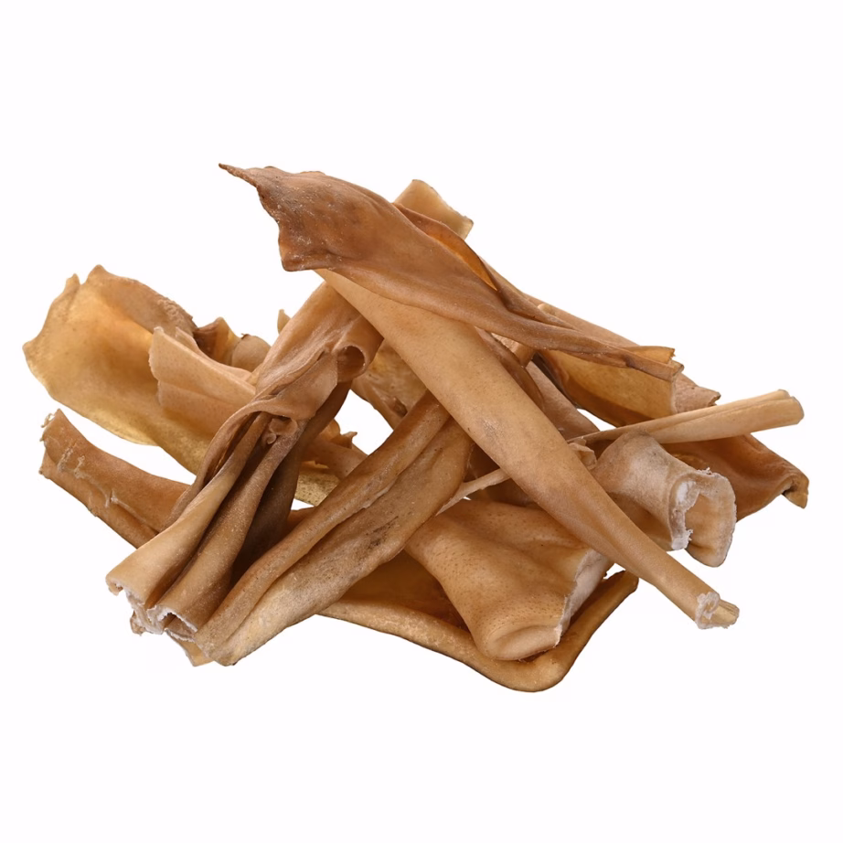 Koera maius PETITTO kuivatatud veisenahk, 1 kg - 2