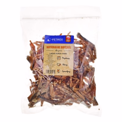 Närimismaius koerale PETMEX kana käpp, 1 kg