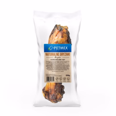 Närimismaius koerale PETMEX veisejalg, 850 g, 300 mm