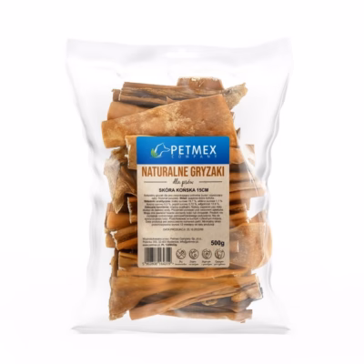 Koera närimismaius PETMEX hobusenahk, 500 g, täiskasvanud koerale