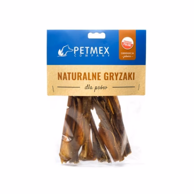 Koera maius PETMEX metskitse nahk, 100 g