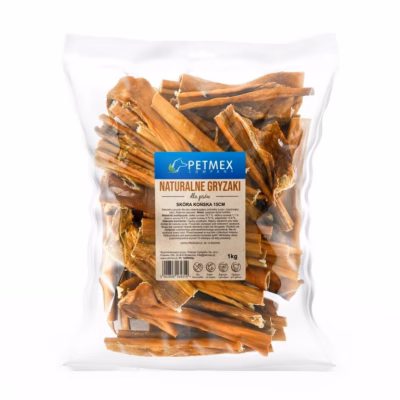 Koera närimismaius PETMEX hobusenahk 15 cm, 1 kg