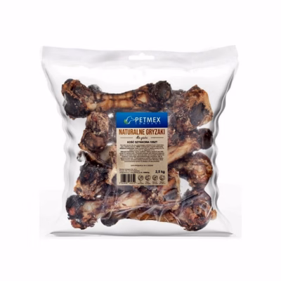 Koera närimismaius PETMEX Ham bone, sealiha, 2,5 kg