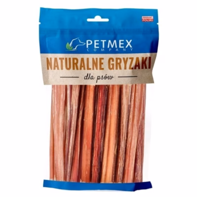 Koera närimismaius PETMEX Calf penises Mono, vasikaliha, 210 g