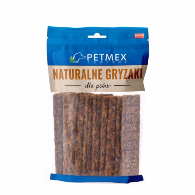 Koeramaius PETMEX Lamb Strips Mono, lambalihast ribad, 200 g