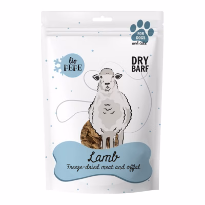 Koera maius PAKA ZWIERZAKA Pepe Lio Lamb XL, lambalihaga, 90 g