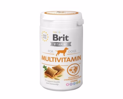 Koera multivitamiin Brit BRIT Vitamins Multivitamin, kanaga, 150 g