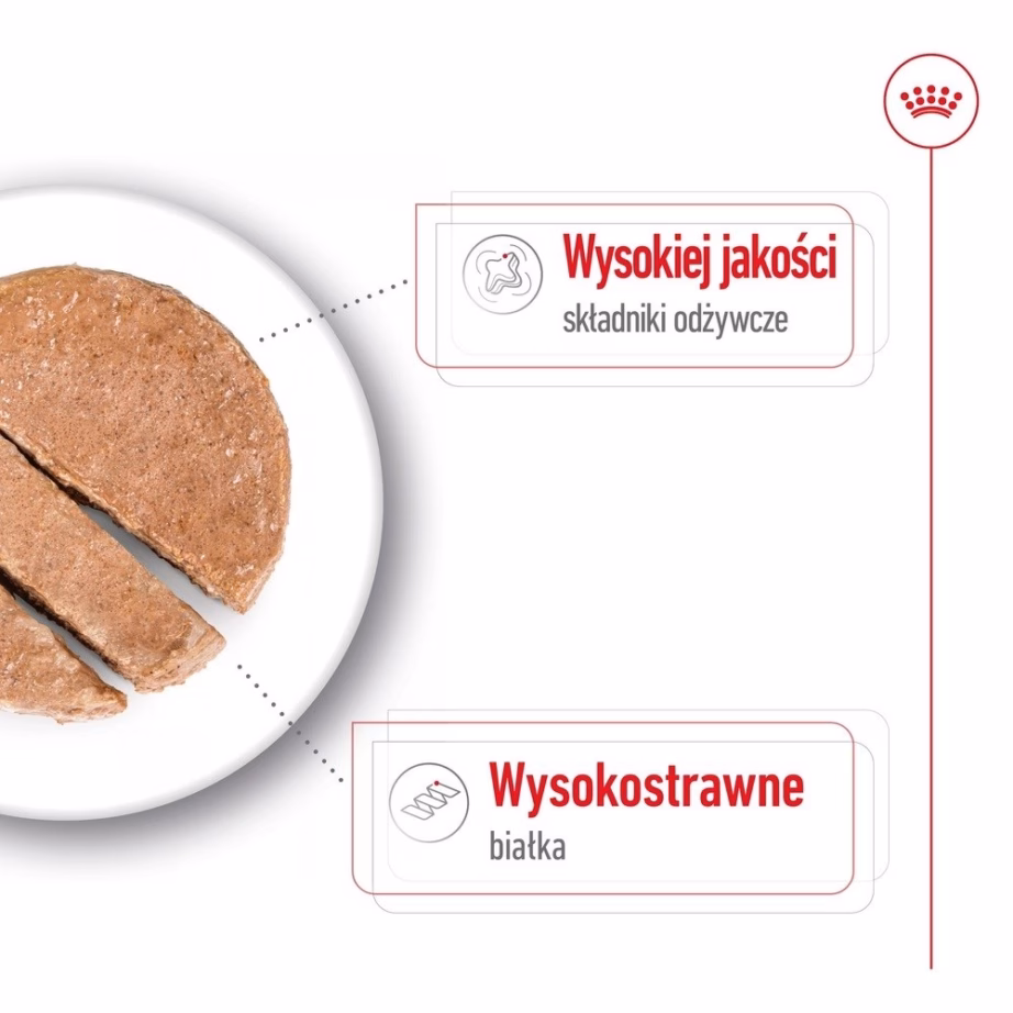 Koera märgtoit Royal Canin Maxi Adult Loaf, täissööt suurtele täiskasvanud koertele, 410 g - 4