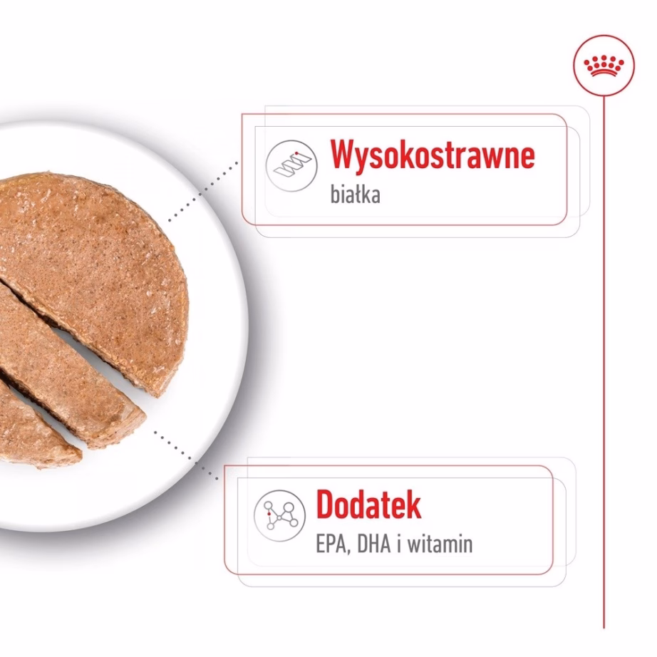 Märg koeratoit Royal Canin Maxi Ageing Loaf, suurtele eakatele koertele, 410 g - 5