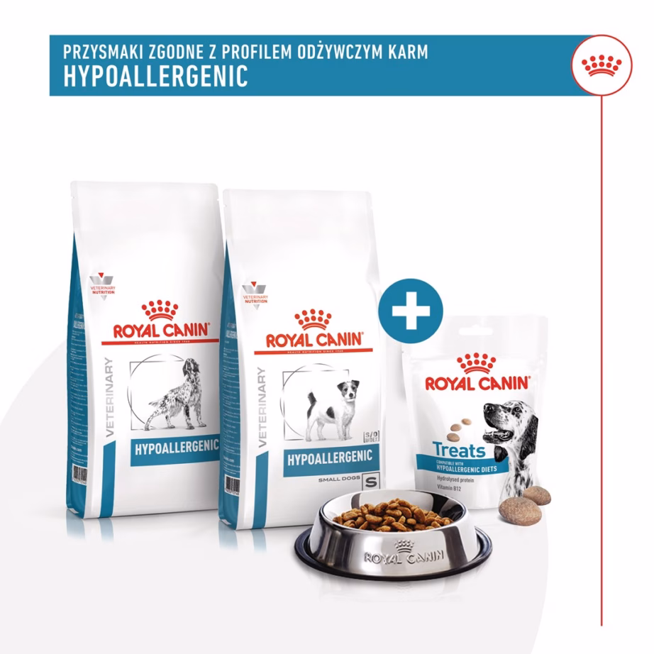 Hüpoallergeensed treeningmaiused koertele Royal Canin Hypoallergenic Treats, 230 g - 3