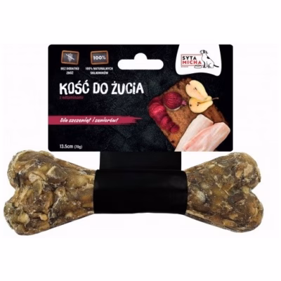 Närimiskont kutsikale SYTA MICHA Puppy chew bone, 13,6 cm
