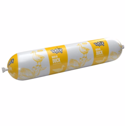 Koera märgtoit TufTuf Duck Bar, täissööt täiskasvanud koertele, 900 g