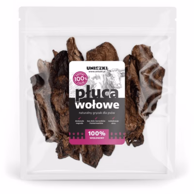 Koera maius UNISZKI veisekops, kuivatatud, 500 g