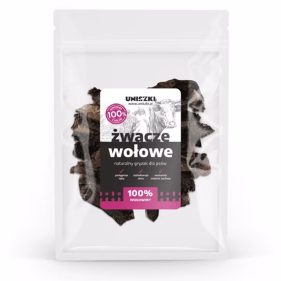 Koera maius UNISZKI kuivatatud veisemagu, 500 g