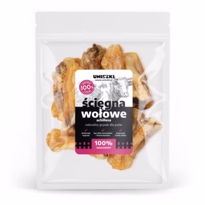 Koeramaius UNISZKI veise Achilleuse kõõlused, 500 g