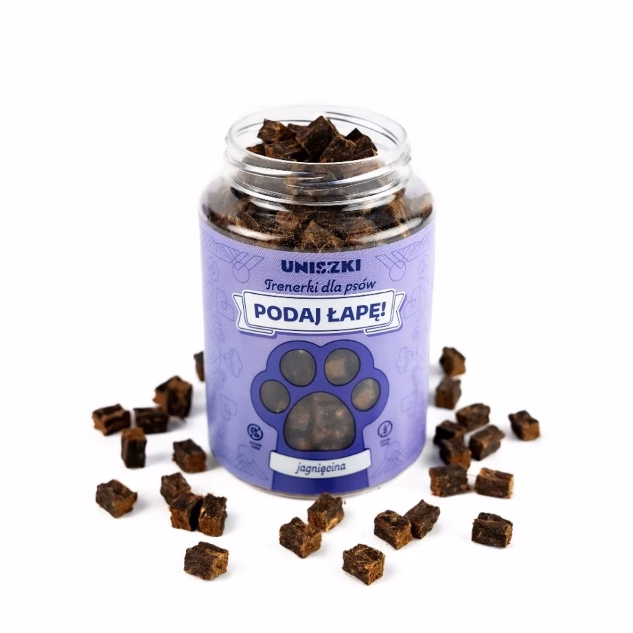 Koeramaius UNISZKI Podaj łapę Lamb, lambalihaga, 210 g - 3