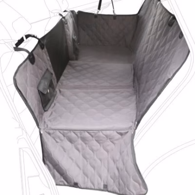 Tagumise autoistme kaitsekate koerale ZOLUX Nomad, 160 × 132 cm, hall