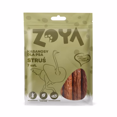 Koeramaius ZOYA jaanalinnulihavorstikesed, 7 tk, 190 g