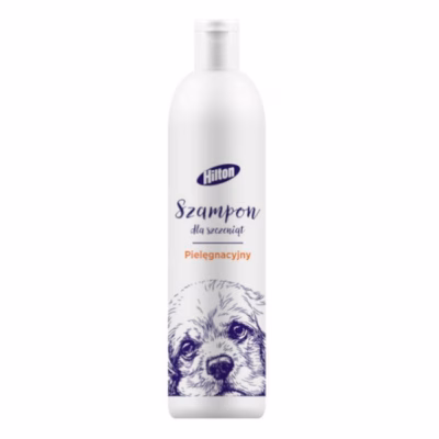 Koerašampoon Hilton Care, hooldav, sobib kõikidele karvatüüpidele, 250 ml
