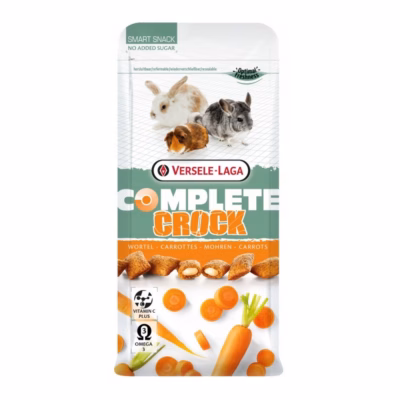 Näriliste maius VERSELE-LAGA Treat with Carrot, porgandiga, 50 g