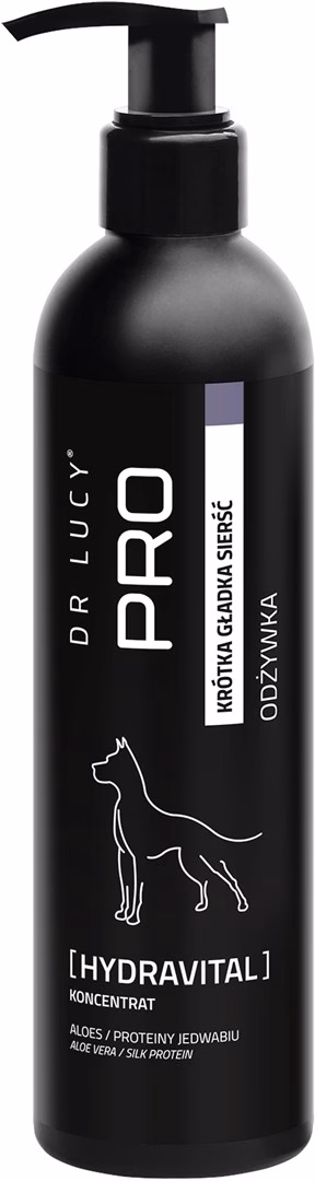 Niisutav palsam kassidele Dr Lucy Pro Hydravital, 250 ml