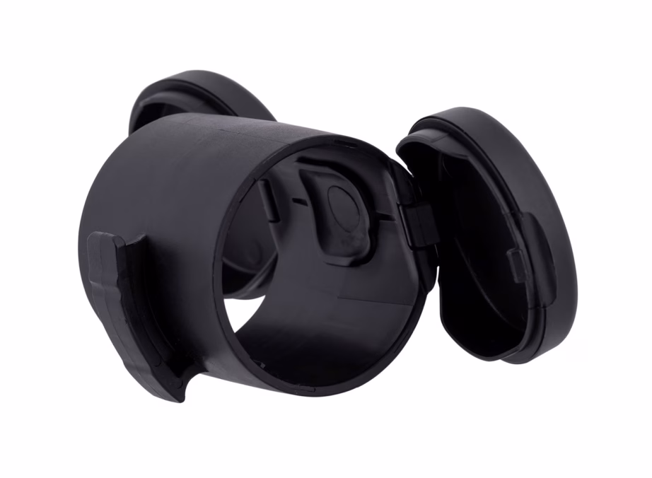 Tarvikukarp flexi Multi Box Universal, must (flexi Vario) - 4