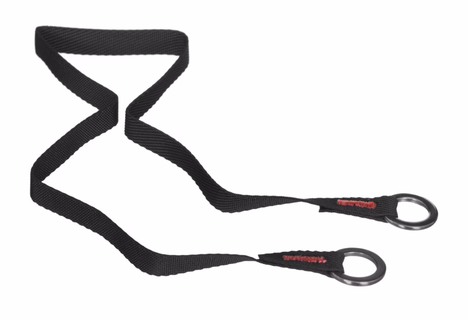 Sissetõmmatav koera jalutusrihm lindiga flexi New Classic M, 5 m, must - 6