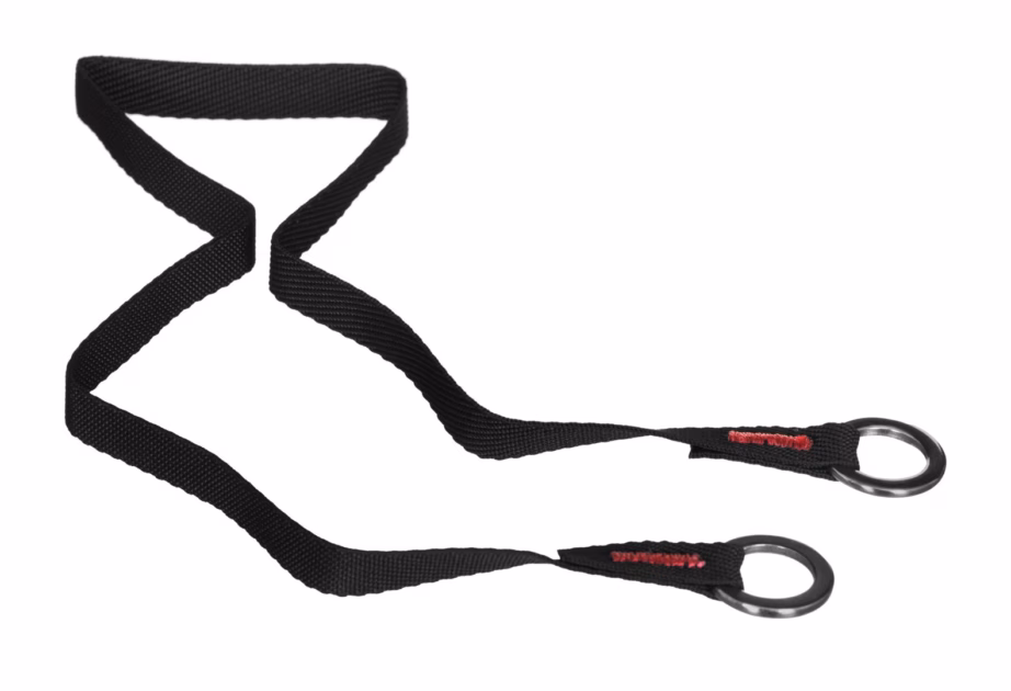 Rulljalutusrihm flexi New Classic L Tape, lint 5 m, kuni 50 kg, must - 3