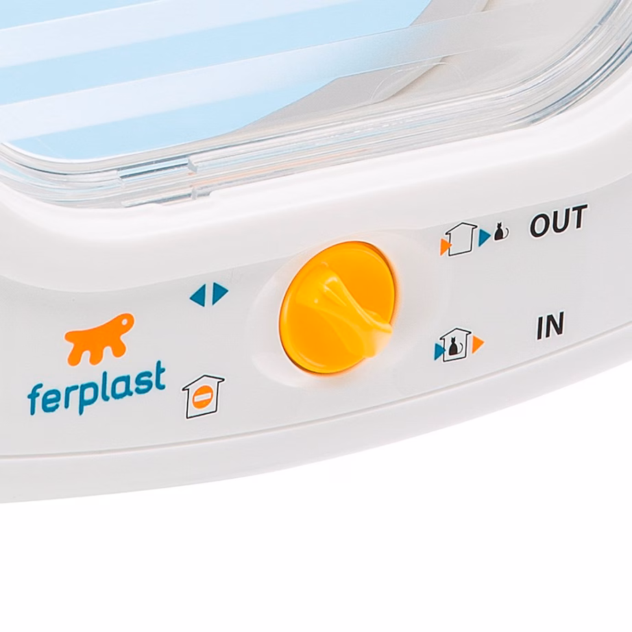Lemmikloomauks FERPLAST Swing 9, valge, keskmisele koerale ja suurele kassile - 4