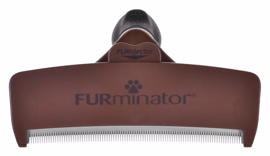 Karvahooldusvahend hobustele FURminator, sobib igat tüüpi ja pikkusega karvale - 2
