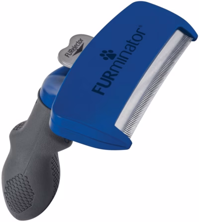 Lühikarvaliste koerte karvaeemaldaja FURminator L, 10–25 kg koertele