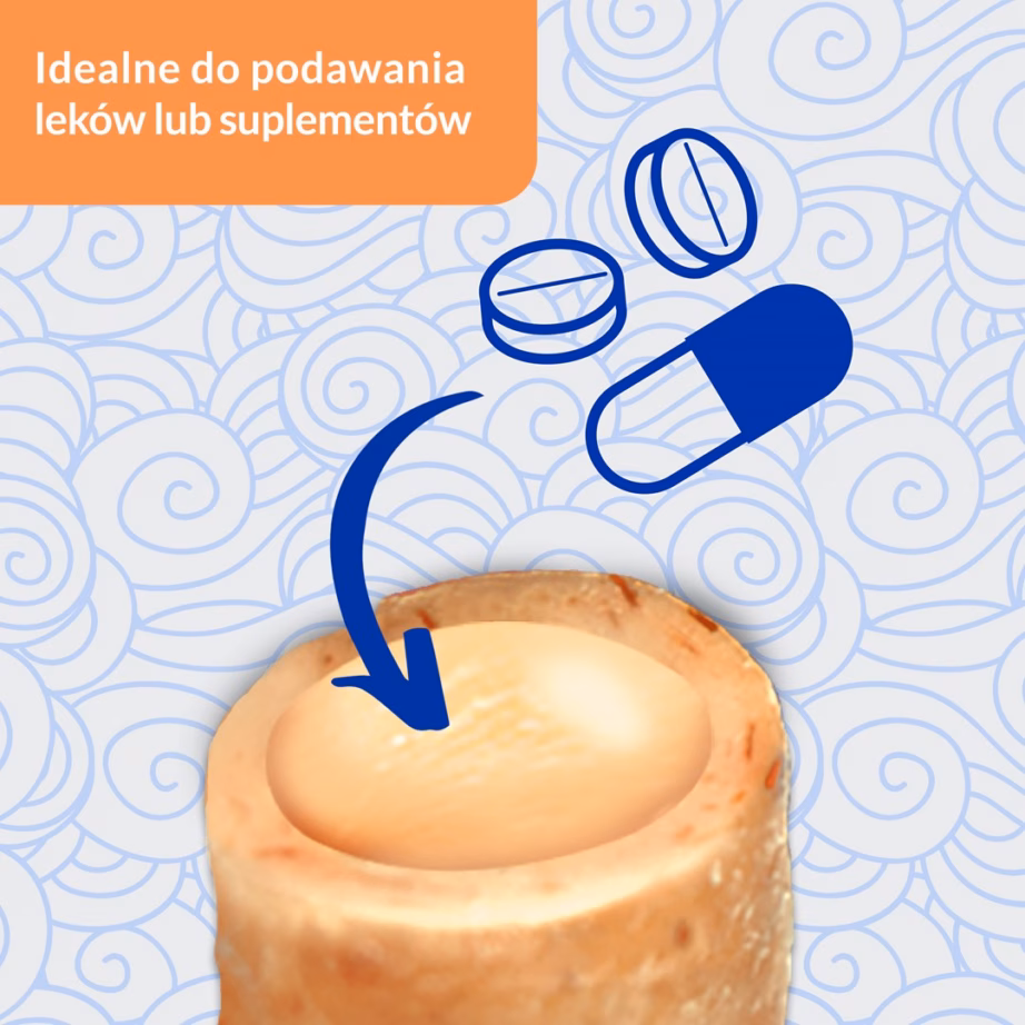 Kassimaius INABA Churu Bites kana tuunikala ja kammkarbiga, 3 × 10 g - 4