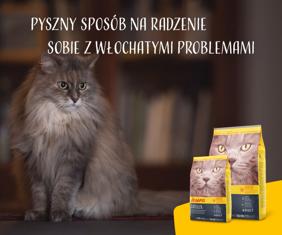 Kassi kuivtoit JOSERA Catelux, 2 kg, täiskasvanud kassidele, part ja linnuliha - 3