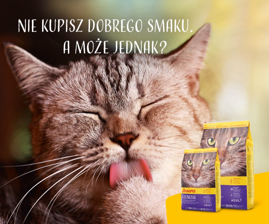 Kasside kuivtoit JOSERA Culinesse Adult, linnuliha ja lõhe, 2 kg - 6