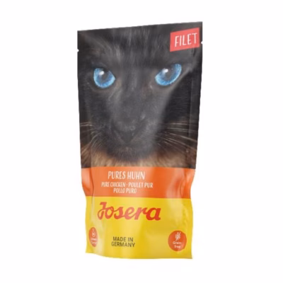 Kasside märgtoit JOSERA Chicken Filet, kotike 70 g
