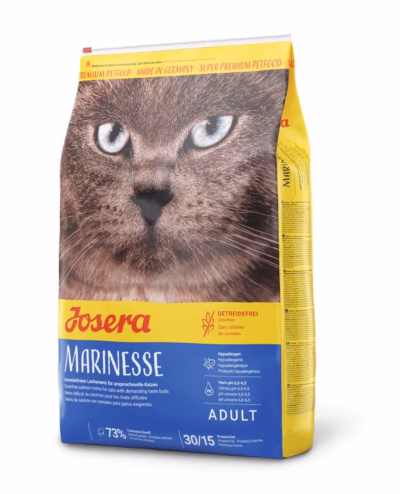 Kuivtoit kassidele JOSERA Marinese Adult, lõhe ja kartul, 2 kg