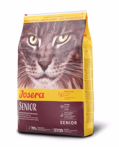 Kasside kuivtoit JOSERA Super Premium 9702, linnuliha ja riis, 2 kg