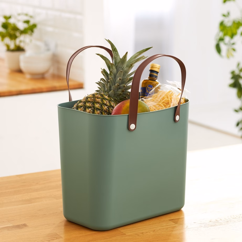 Kandekott Rotho Albula Style, 25 L, roheline - 2